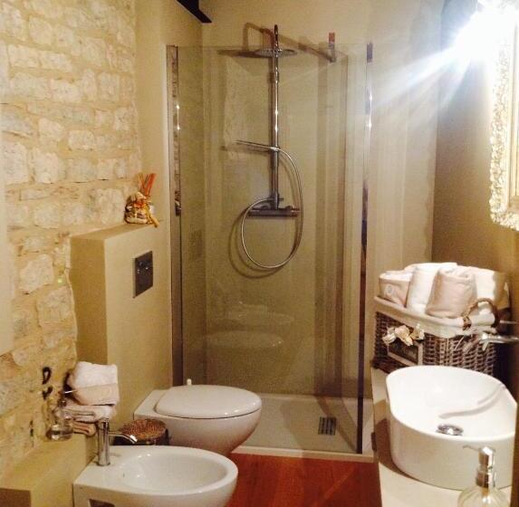 Апартаменты Дюплекс 1 Спальня, Bed&breakfast La Badia