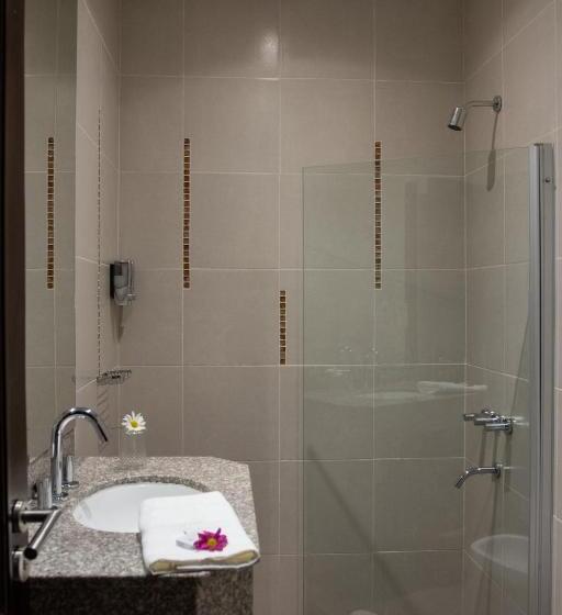 Standaard Driepersoonskamer, Del Ingenio