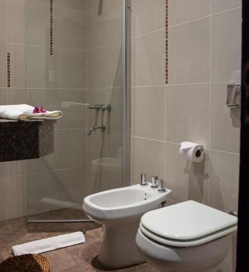 Classic Vierpersoonskamer, Del Ingenio