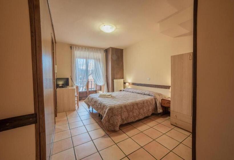 Номер Стандарт Трехместный, Dimora Fresilia Casa Vacanze