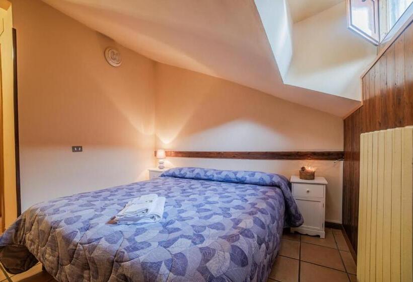 غرفة أساسية, Dimora Fresilia Casa Vacanze