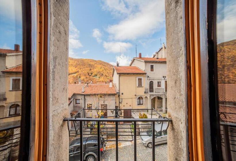 בית, חדר שינה 1, Dimora Fresilia Casa Vacanze