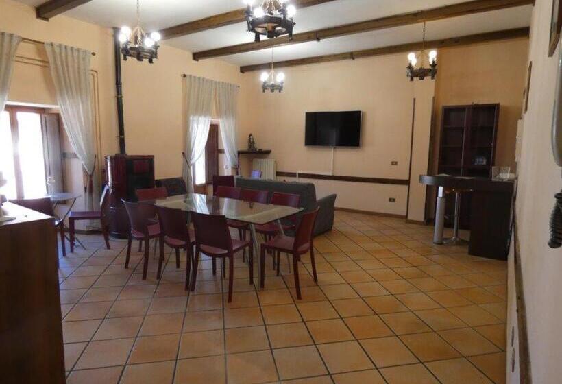 منزل 3 غرف نوم, Dimora Fresilia Casa Vacanze