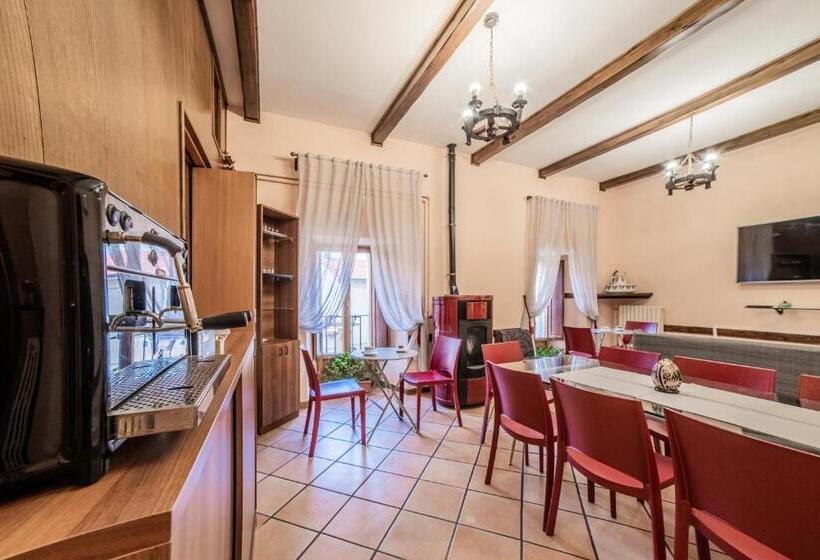 منزل غرفة نوم واحدة, Dimora Fresilia Casa Vacanze