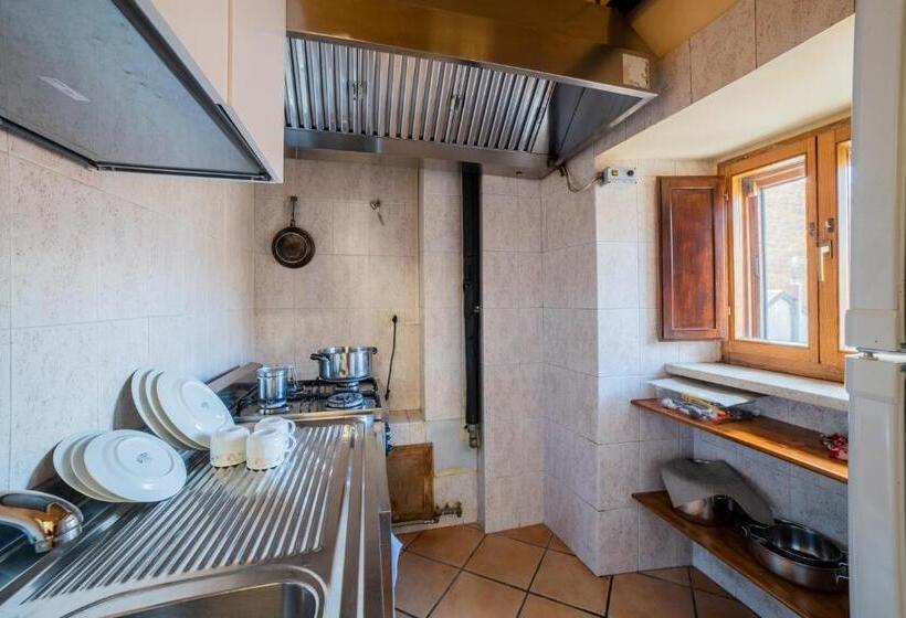 Дом 1 Спальня, Dimora Fresilia Casa Vacanze