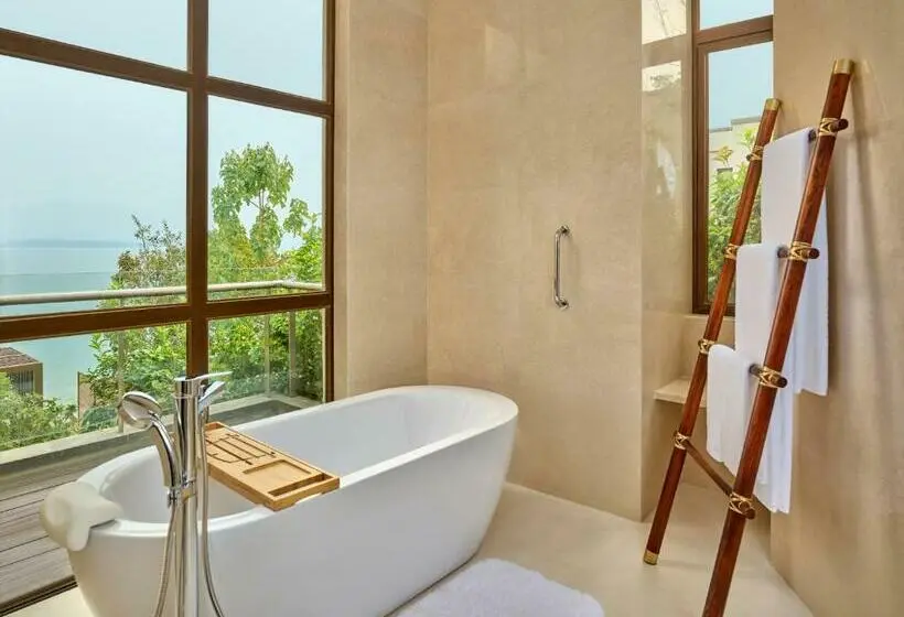 ツーベッドルーム　ヴィラ, Lushan West Sea Resort, Curio Collection By Hilton