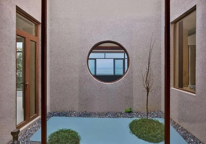 ツーベッドルーム　ヴィラ, Lushan West Sea Resort, Curio Collection By Hilton