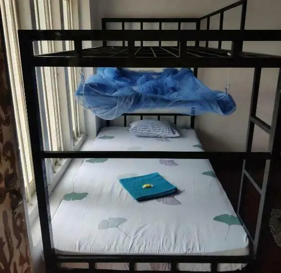 Lit en Chambre Commune, Catch The Ella Train Hostel