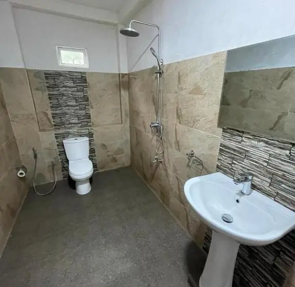 Chambre Economy, Catch The Ella Train Hostel