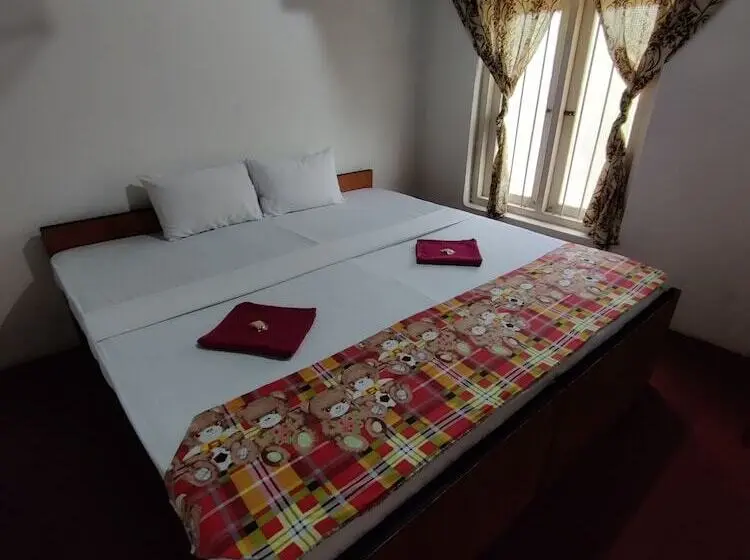 Chambre Economy, Catch The Ella Train Hostel