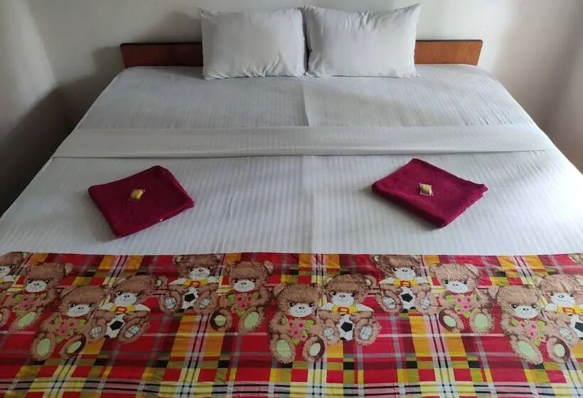 Chambre Economy, Catch The Ella Train Hostel