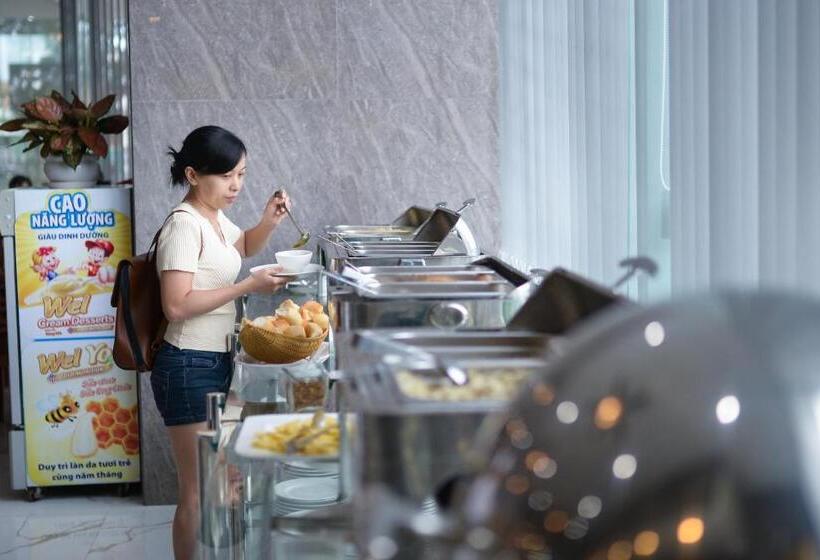 آپارتمان 1 خوابه با چشمانداز دریا, Căn Hộ Hướng Biển   Khách Sạn San Hô Vũng Tàu