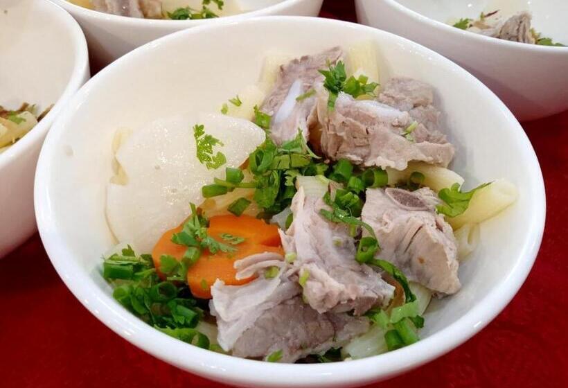 آپارتمان 1 خوابه با چشمانداز دریا, Căn Hộ Hướng Biển   Khách Sạn San Hô Vũng Tàu