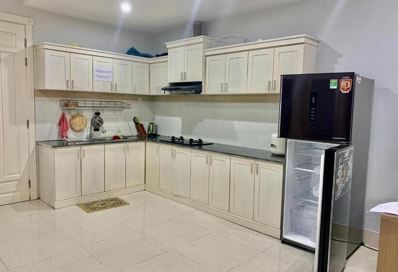 استودیوی استاندارد با چشمانداز دریا, Căn Hộ Hướng Biển   Khách Sạn San Hô Vũng Tàu