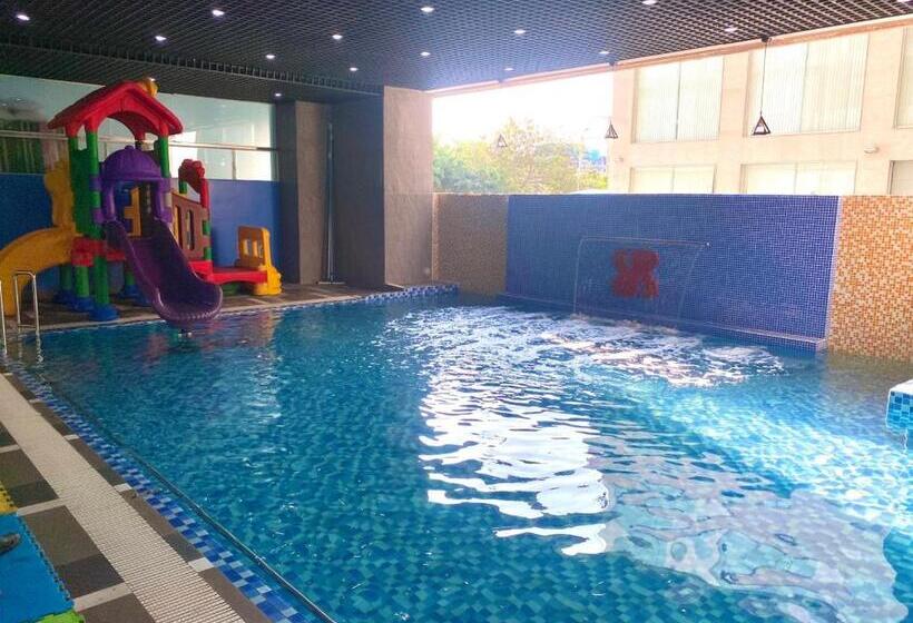 آپارتمان 1 خوابه با چشمانداز دریا, Căn Hộ Hướng Biển   Khách Sạn San Hô Vũng Tàu