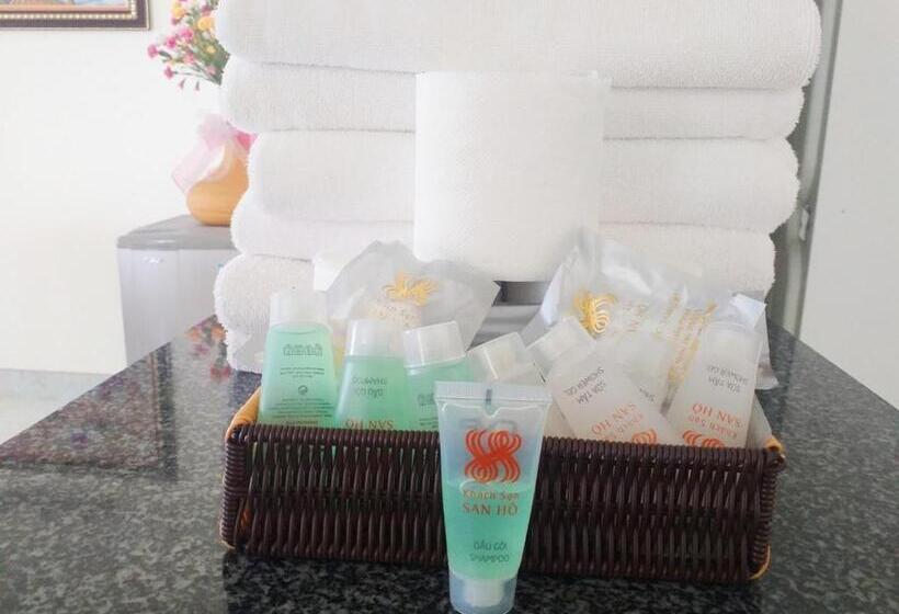 آپارتمان 1 خوابه با چشمانداز دریا, Căn Hộ Hướng Biển   Khách Sạn San Hô Vũng Tàu