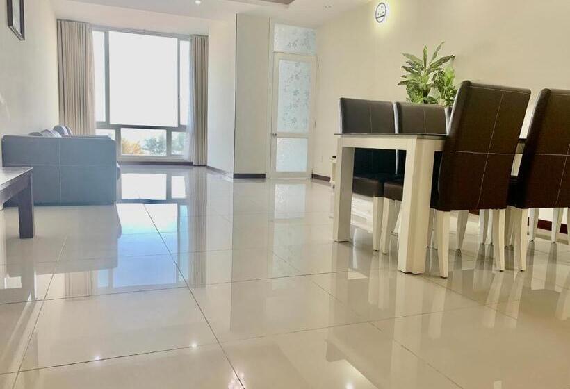 آپارتمان 1 خوابه با چشم‌انداز دریا, Căn Hộ Hướng Biển   Khách Sạn San Hô Vũng Tàu