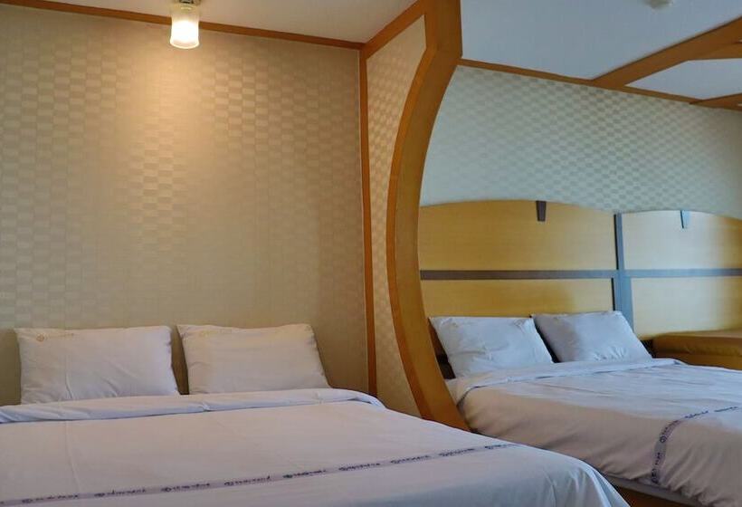 Номер Стандарт, Benikea Hotel Mountain & Ocean Yangyang