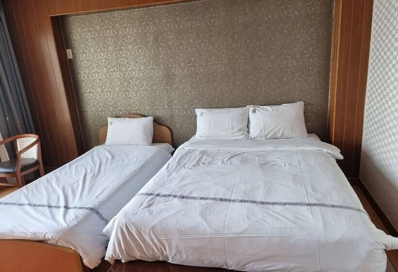 スタンダードルーム, Benikea Hotel Mountain & Ocean Yangyang