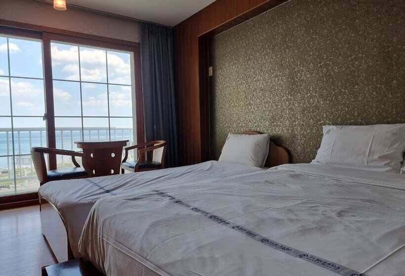 Номер Стандарт, Benikea Hotel Mountain & Ocean Yangyang