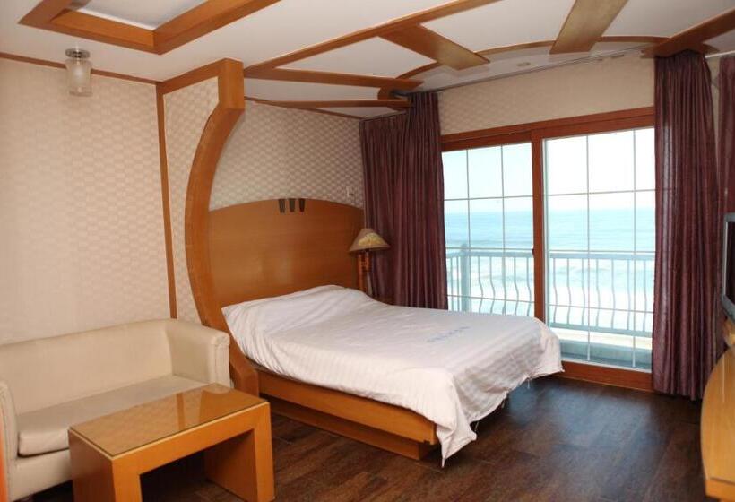 Номер Стандарт, Benikea Hotel Mountain & Ocean Yangyang