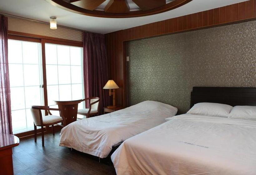 スタンダードルーム, Benikea Hotel Mountain & Ocean Yangyang