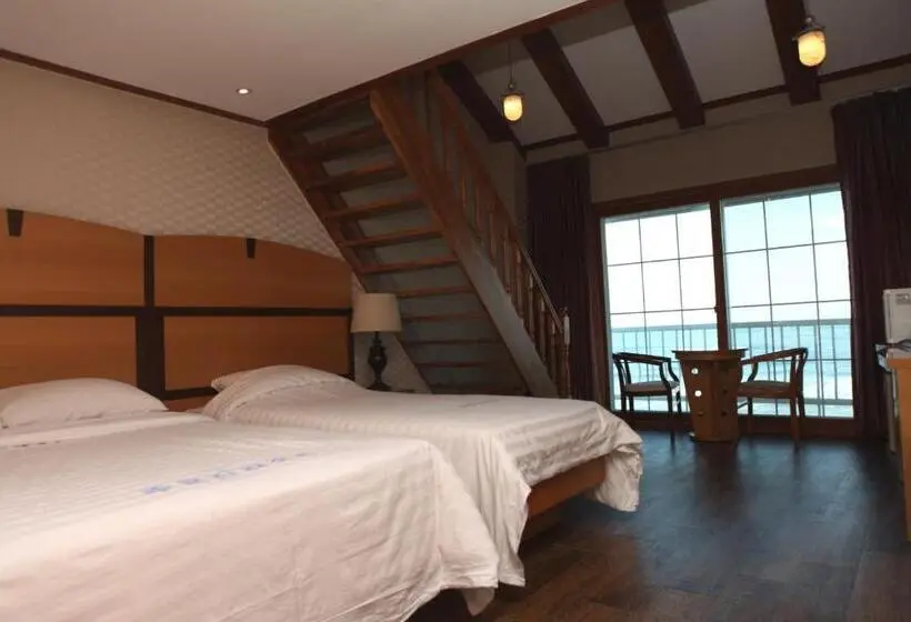 メゾネットスイート, Benikea Hotel Mountain & Ocean Yangyang