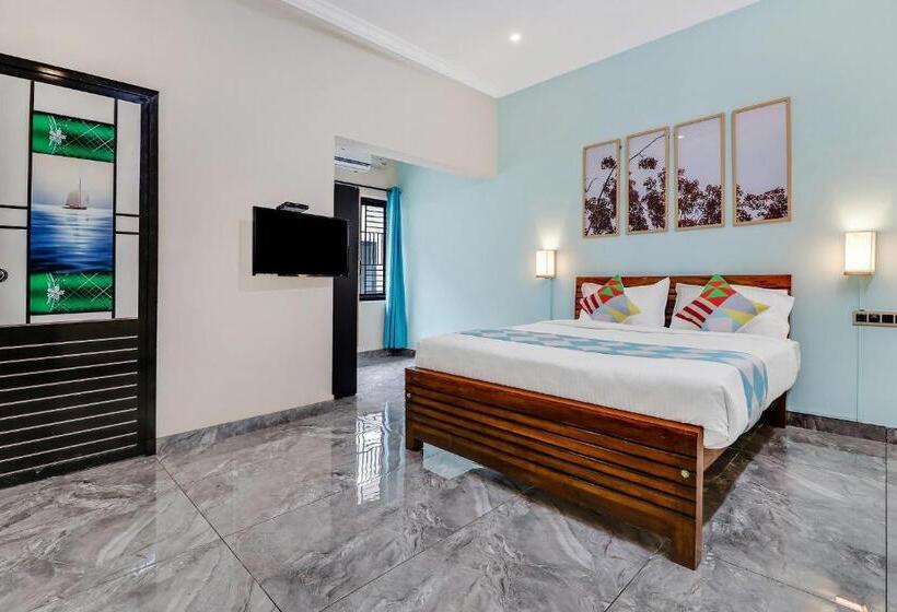 침실 1개 아파트, Deluxe Abode In Calicut