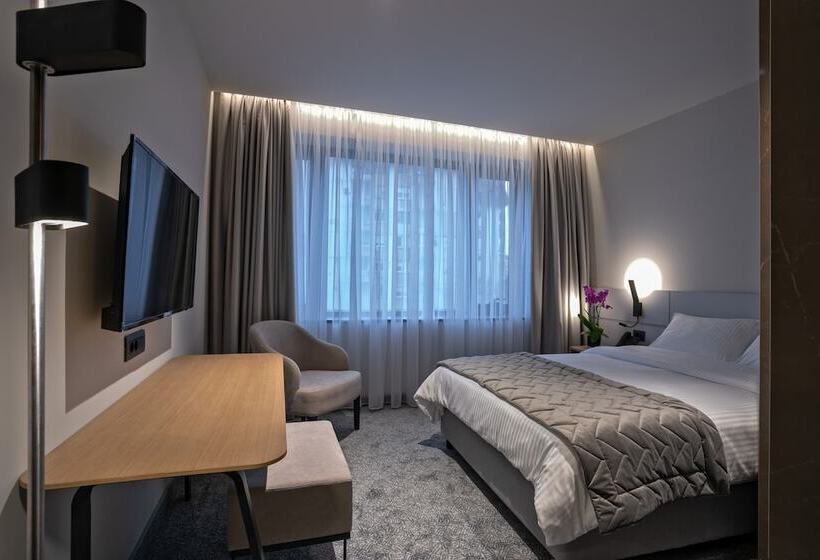 اتاق استاندارد, Mona Plaza