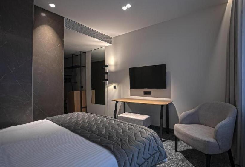 اتاق استاندارد یک نفره, Mona Plaza