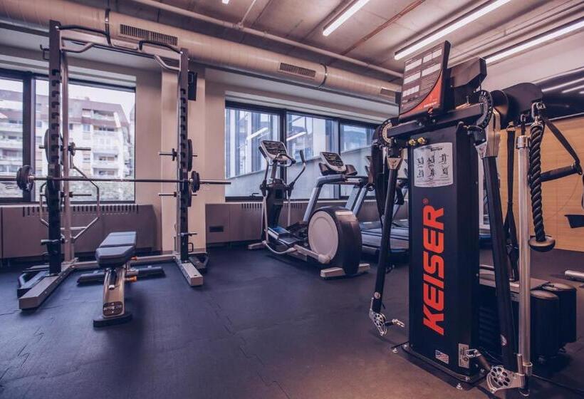 اتاق استاندارد, Mona Plaza