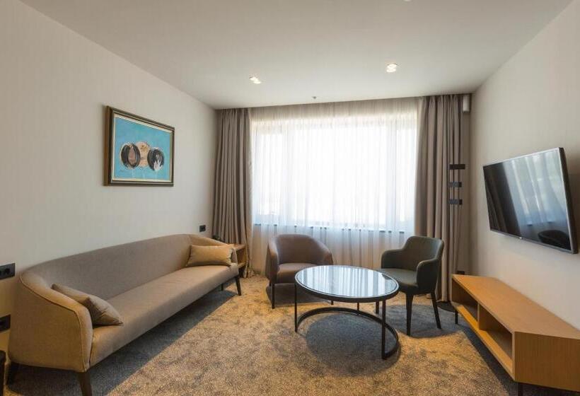 آپارتمان 1 خوابه, Mona Plaza