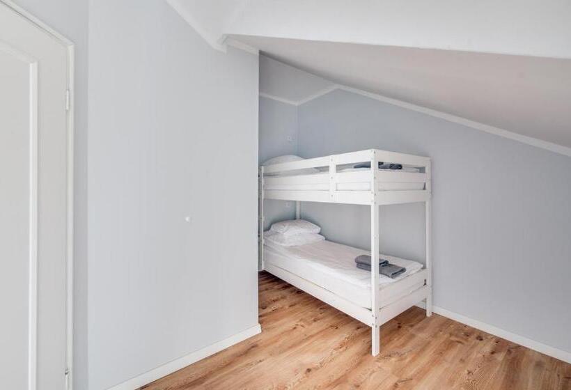 Четырехместный Номер Стандарт, Płaczewo