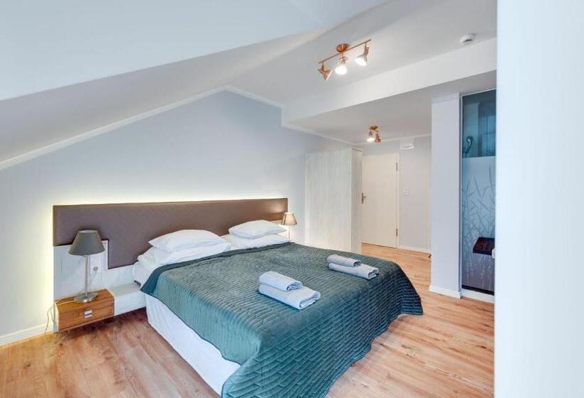 Четырехместный Номер Стандарт, Płaczewo