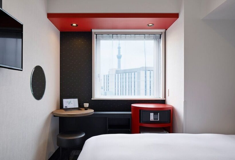 Номер Стандарт, Stay Sakura Tokyo Asakusa Art Deco