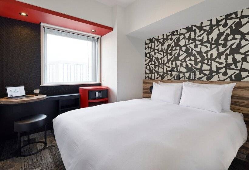 Номер Superior, Stay Sakura Tokyo Asakusa Art Deco
