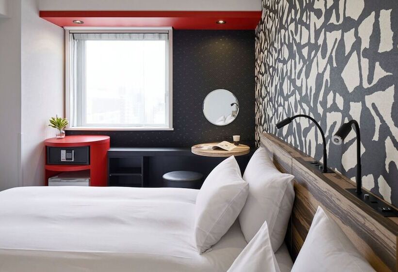 Номер Superior, Stay Sakura Tokyo Asakusa Art Deco