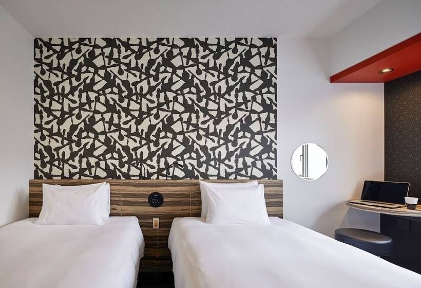 Номер Superior, Stay Sakura Tokyo Asakusa Art Deco