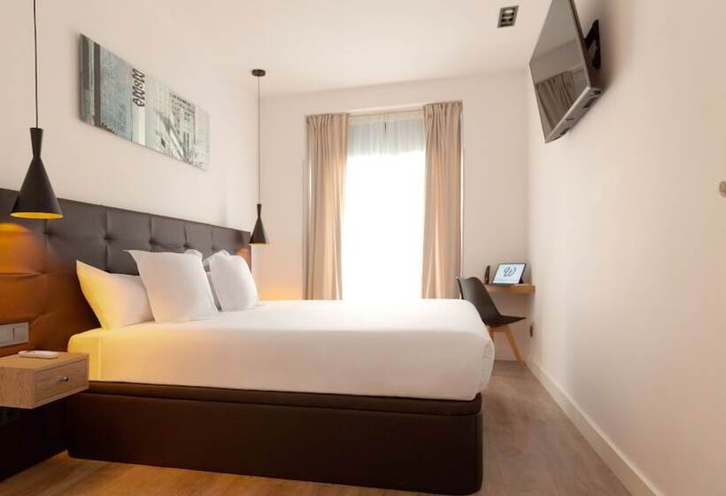 سوییت جونیور, Woohoo Rooms Fuencarral