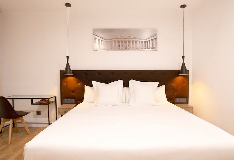 سوییت خانوادگی, Woohoo Rooms Fuencarral