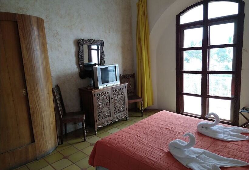 اتاق استاندارد با تخت دوبل, Tzanjuyu Bay