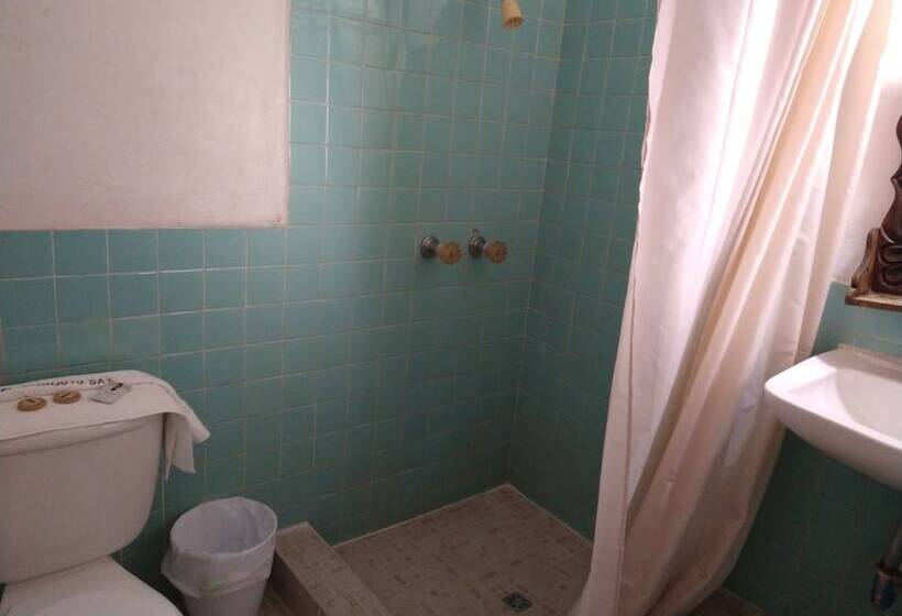 اتاق استاندارد با تخت دوبل, Tzanjuyu Bay