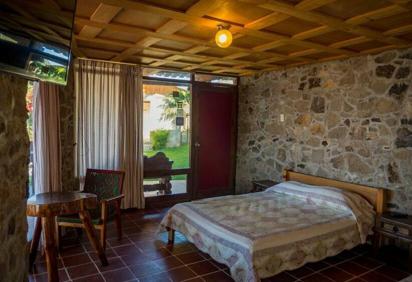 اتاق استاندارد با چشمانداز دریاچه, Terrazas Del Lago