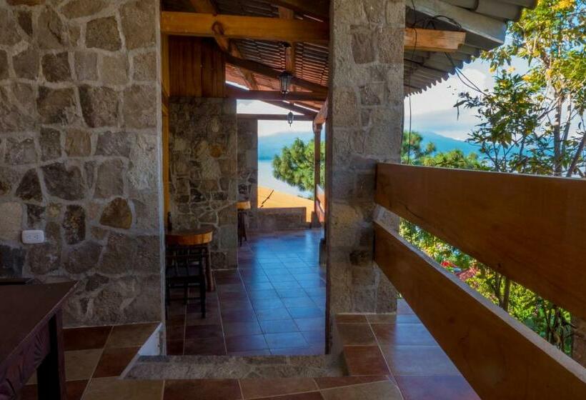 اتاق استاندارد با تراس, Terrazas Del Lago