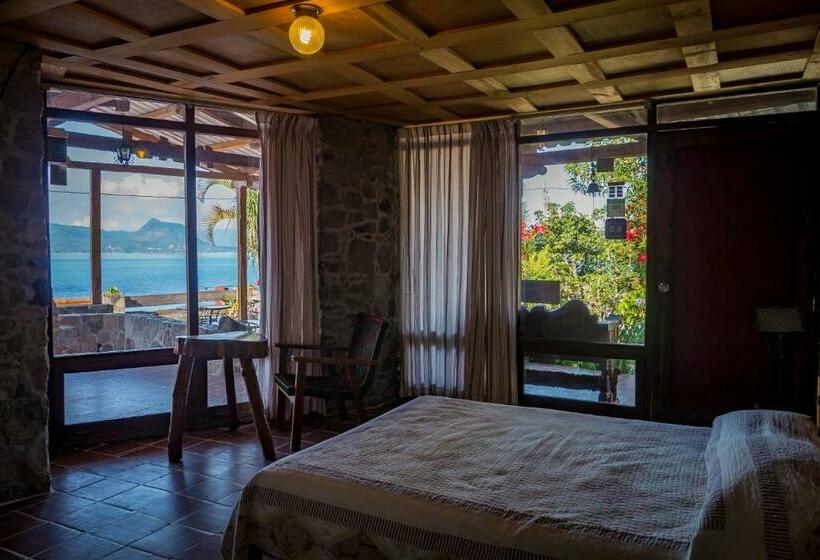 اتاق استاندارد با چشمانداز دریاچه, Terrazas Del Lago