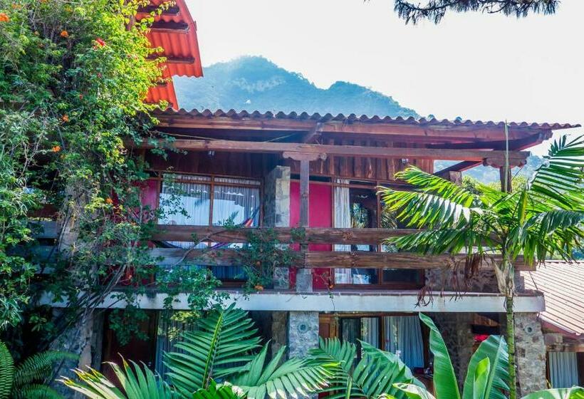 اتاق استاندارد با چشمانداز دریاچه, Terrazas Del Lago