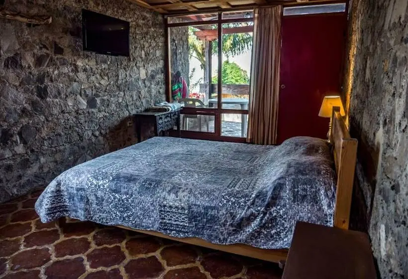 اتاق استاندارد با چشمانداز دریاچه, Terrazas Del Lago