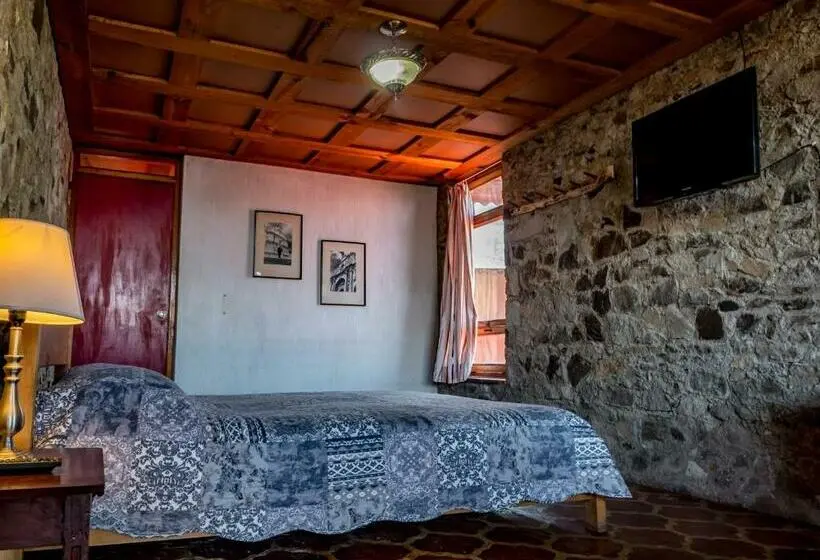اتاق استاندارد با چشمانداز دریاچه, Terrazas Del Lago