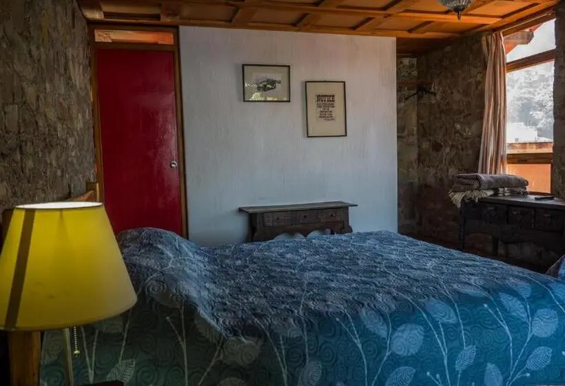 اتاق استاندارد با چشمانداز دریاچه, Terrazas Del Lago