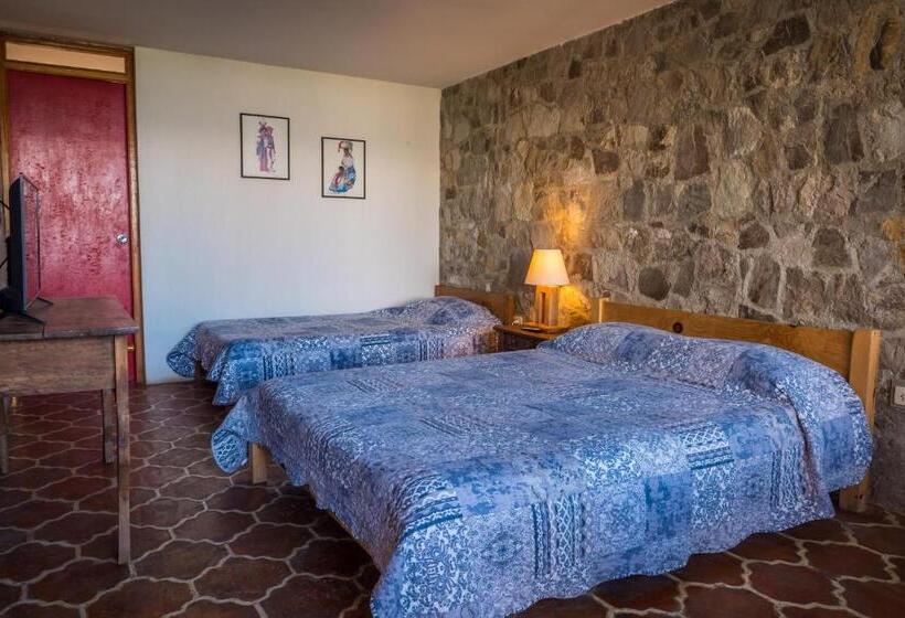 اتاق استاندارد, Terrazas Del Lago